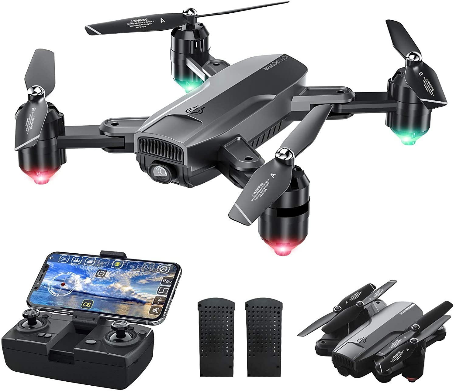 The Top Drones for Beginners