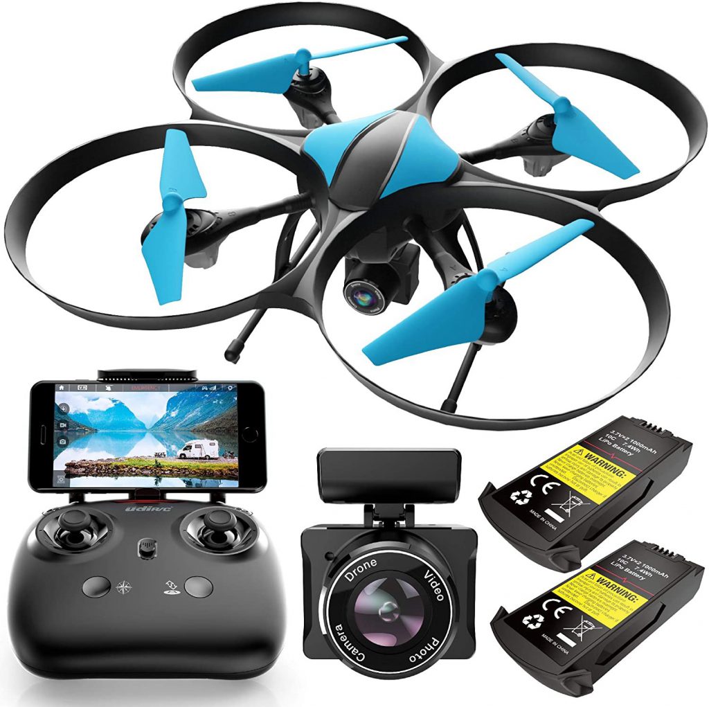 The Top Drones for Beginners