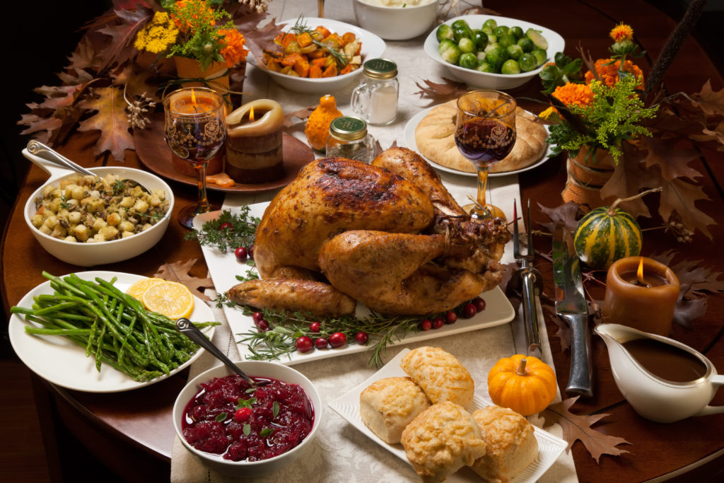 Top 10 Thanksgiving Foods That Will Be On Every Table This Year