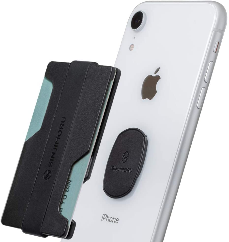 Detachable Cell Phone Wallet