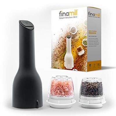 FinaMill Battery Operated Spice Grinder