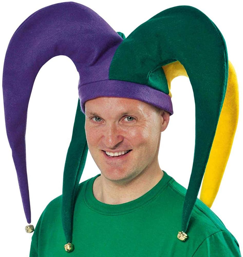 Mardi Gras Hat