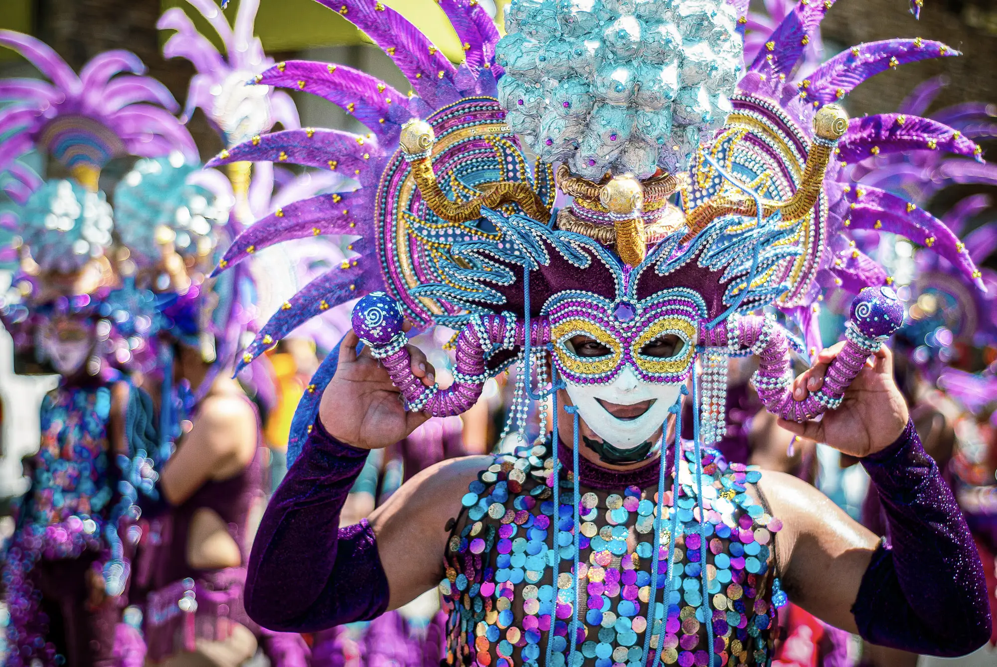 5 Costume Ideas For Carnival
