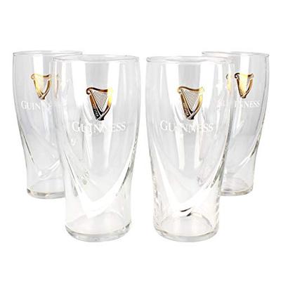 Guinness Draught Pint Glass 20oz