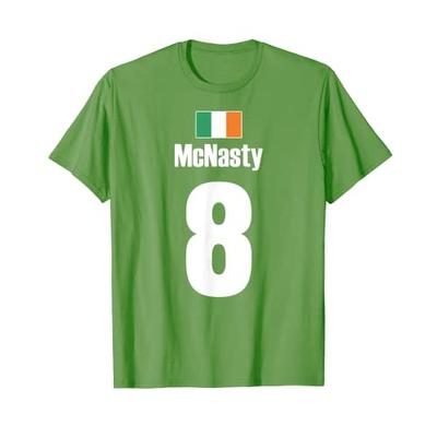 Funny Irish Soccer Jersey