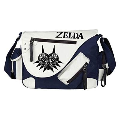 WANHONGYUE The Legend of Zelda Game Messenger Bag
