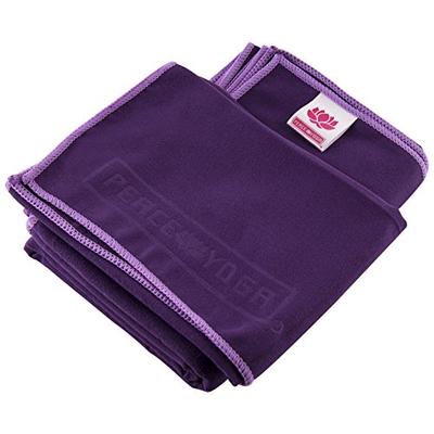 Yoga Sport Non Slip Suede Exercise Towels