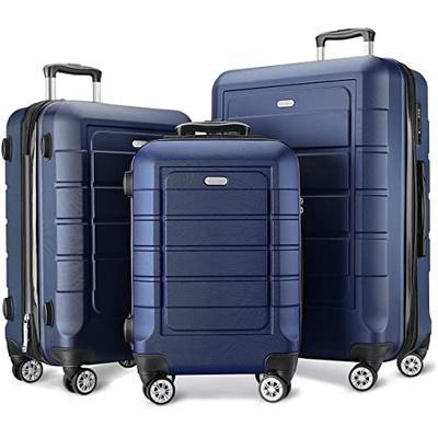 SHOWKOO Hardshell Luggage Set