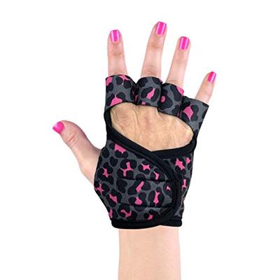 G-Loves Womens Workout Gloves