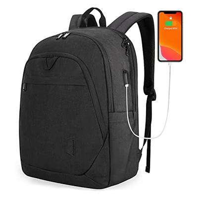 Black Laptop Backpacks Computer Backpack
