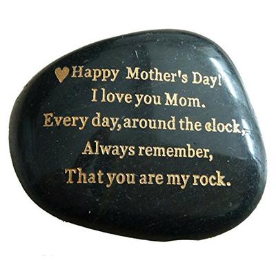 Engraved Mother’s Day Rock