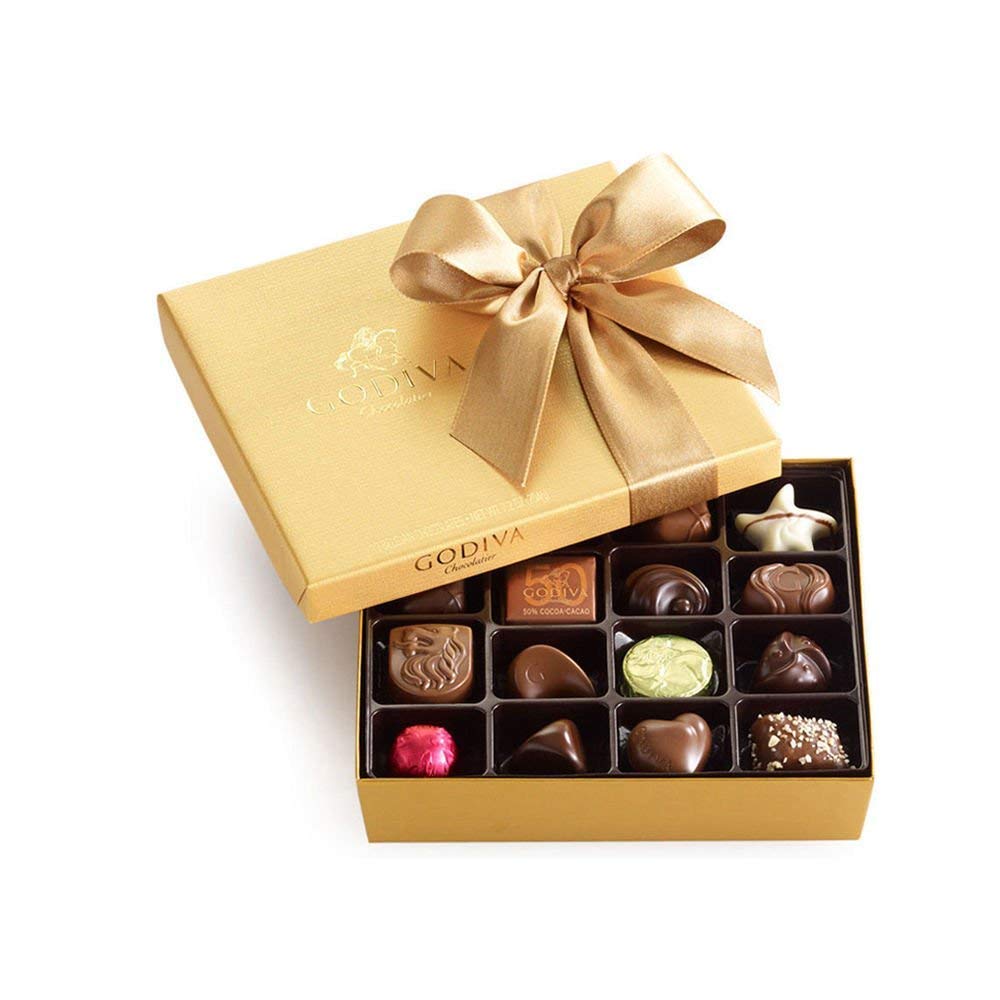 Godiva Chocolatier Classic Box Set