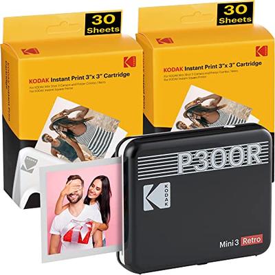 Kodak Mini 3 Portable Printer