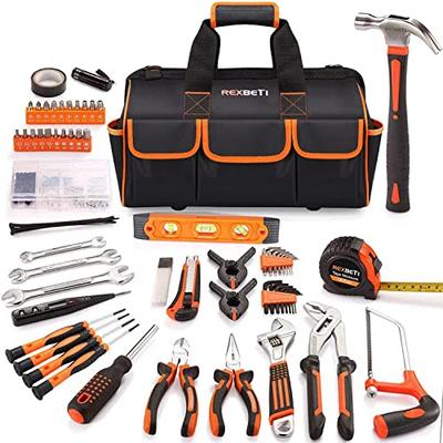 REXBETI 169-Piece Premium Tool Kit