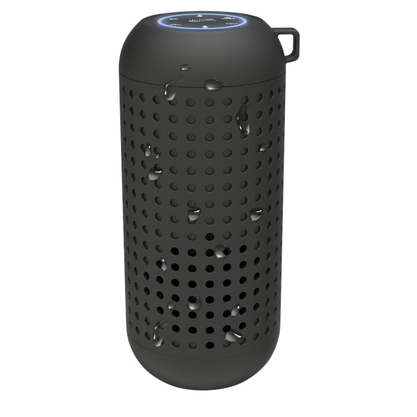 iLive Platinum Waterproof Bluetooth Alexa Speaker
