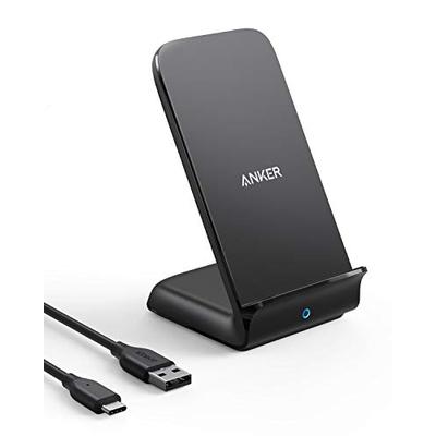 Anker 15W Max Wireless Charger with USB-C