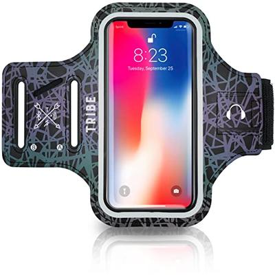 Water Resistant Cell Phone Armband Case