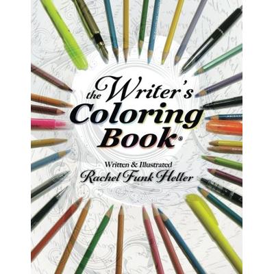 The Writer's Coloring Book