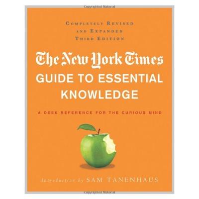 New York Times Guide to Essential Knowledge