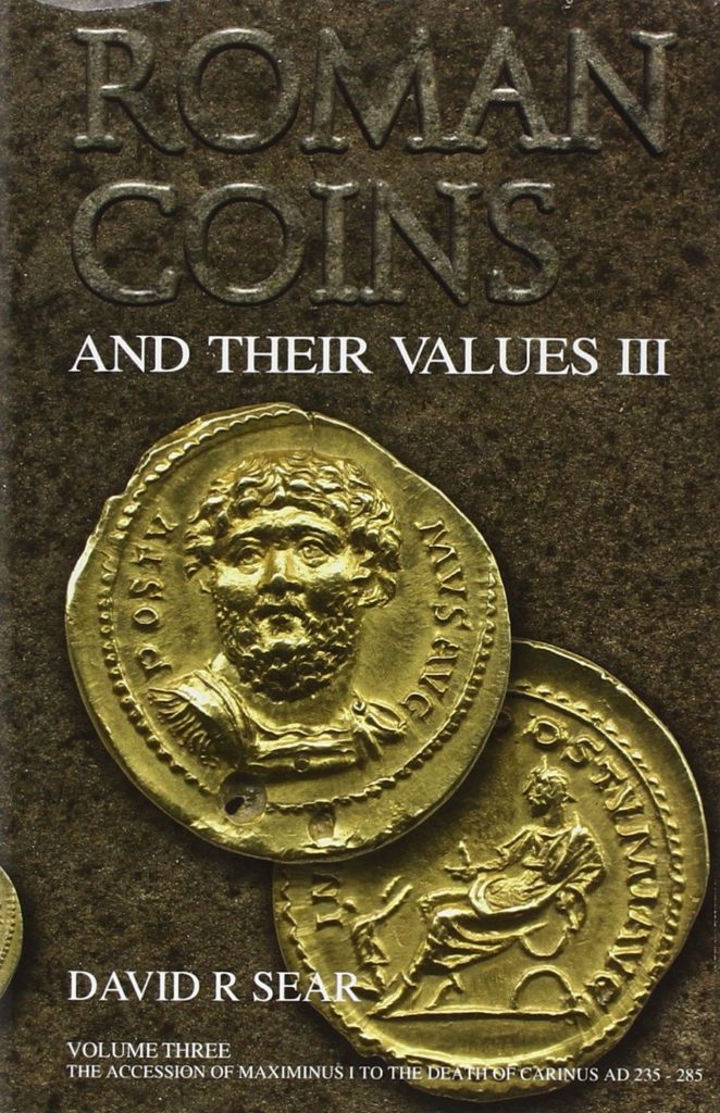 Roman Coins and Their Values: Volume 3