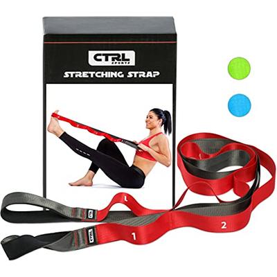 CTRL Sports Stretching Strap with Loops