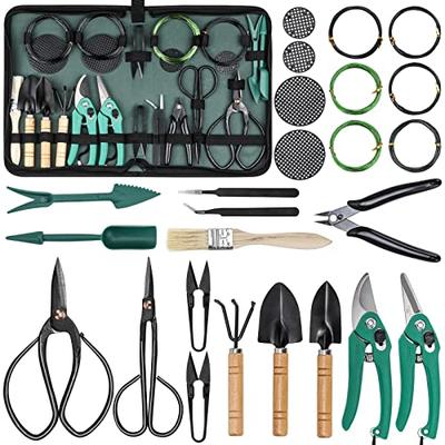 26 PCS Bonsai Tree Tool Kit