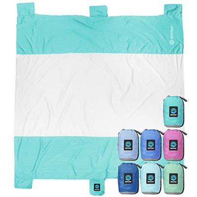 WildHorn Outfitters Sand Escape Beach Blanket