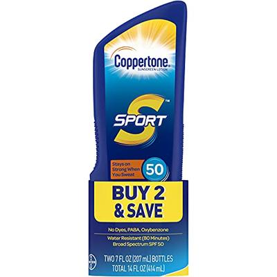 Coppertone SPORT Sunscreen