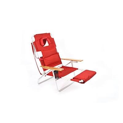 Ostrich Deluxe Padded Sport 3-in-1 Beach Chair