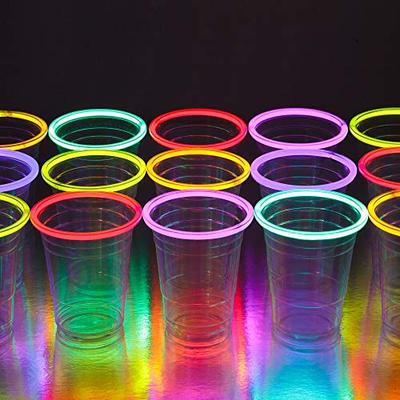 Glow Stick Cup Neon Colors