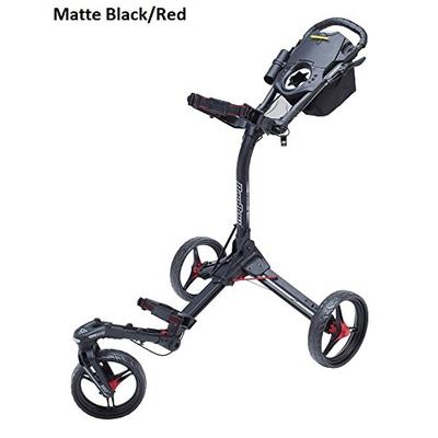 Bag Boy Golf- Tri Swivel II Cart Push Cart