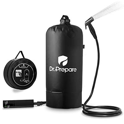 Dr. Prepare Portable Camping Shower