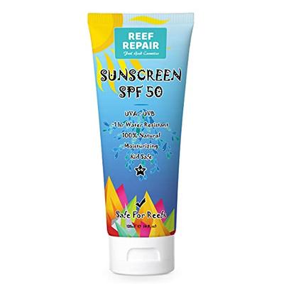 Reef Safe Sunscreen 