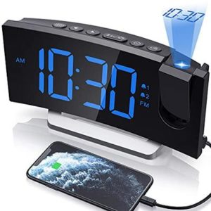 Clock Radios, Projection Alarm Clock