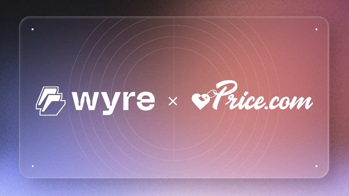 Wyre x Price.com