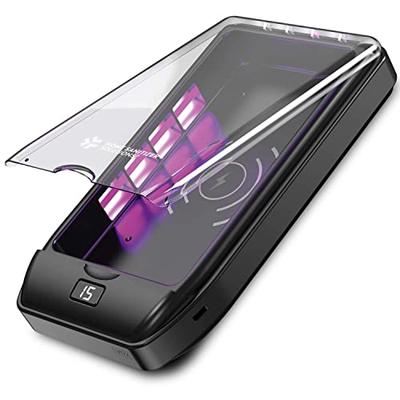 UV Phone Sanitizer with Smartphone Charger