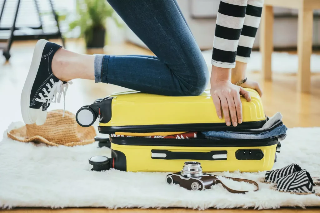 Packing List for a Weekend: How to Pack For a 3-Day Trip