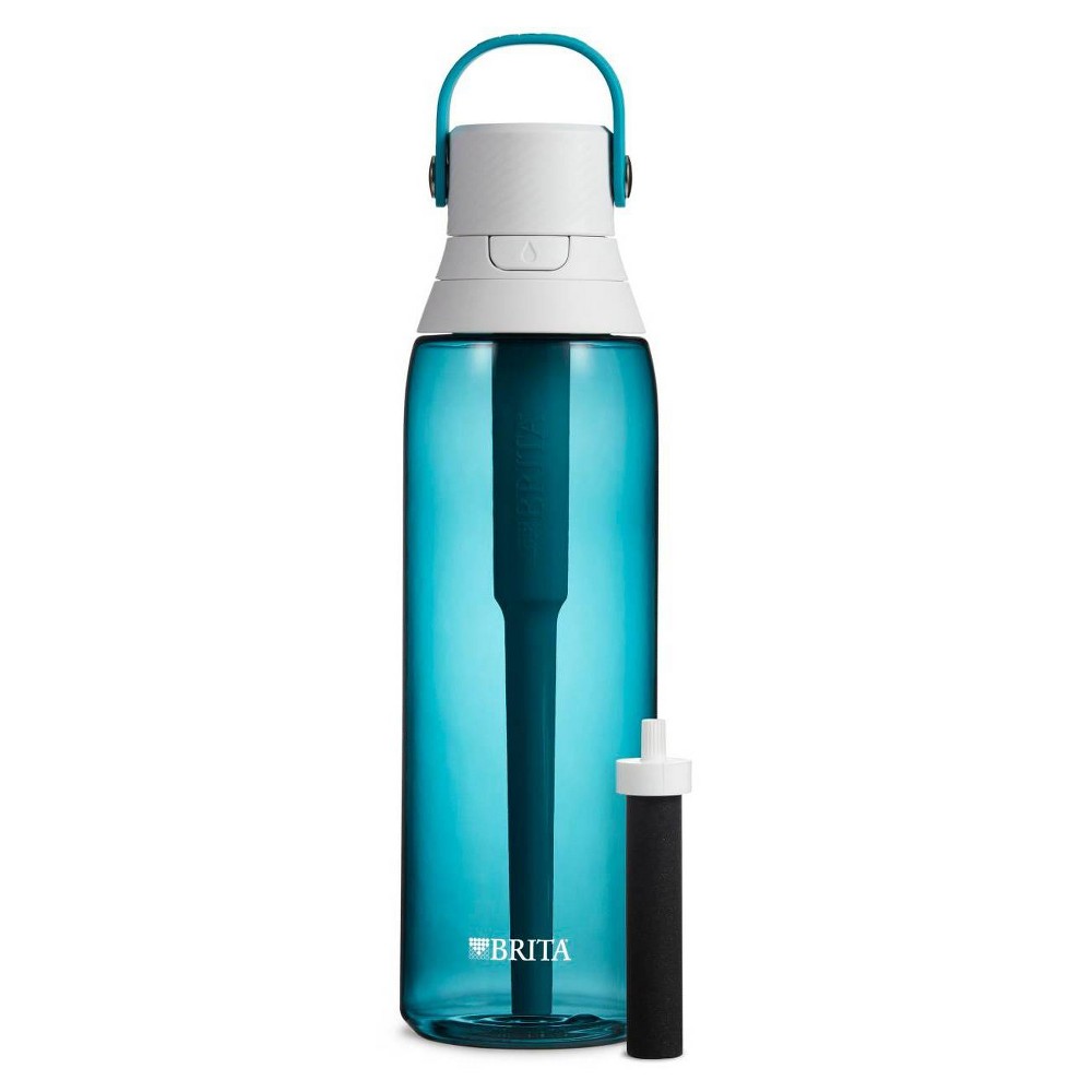 Brita Premium 26oz Filtering Water Bottle