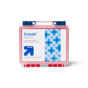 Travel First Aid Kit - 70pc