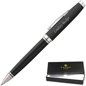 Personalized Cross Coventry Ballpoint Pen