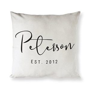 The Cotton & Canvas Co Pillow