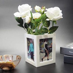 Vase Cube Picture Frame
