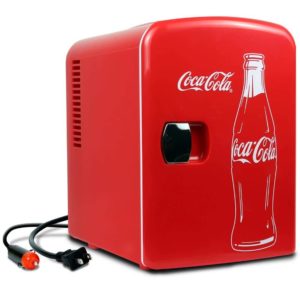 Coca-Cola 4L Portable Cooler
