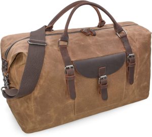 Oversized Travel Duffel Bag