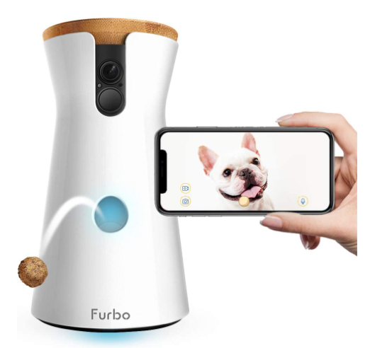 Furbo Camera and Treat Dispenser