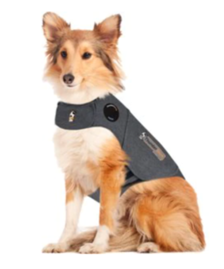 ThunderShirt Anxiety & Calming Vest for Dogs