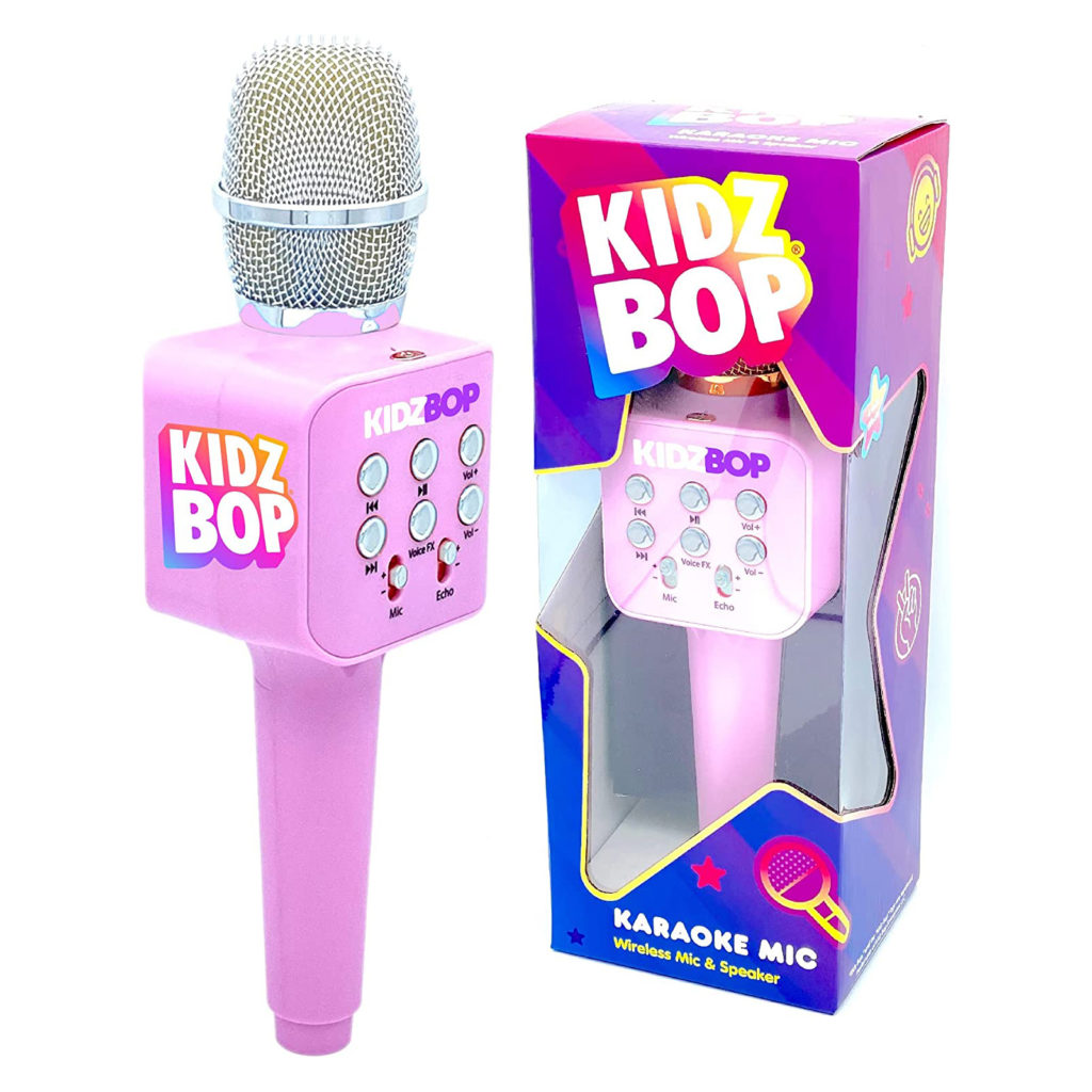 Kidz Bop Karaoke Microphone
