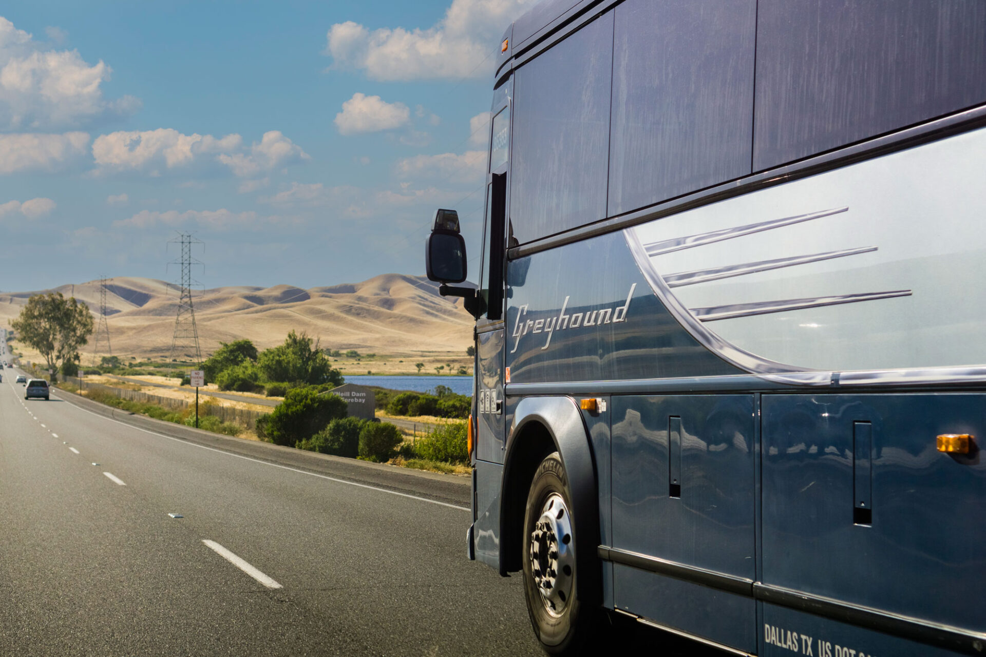Save on Greyhound Road Trips