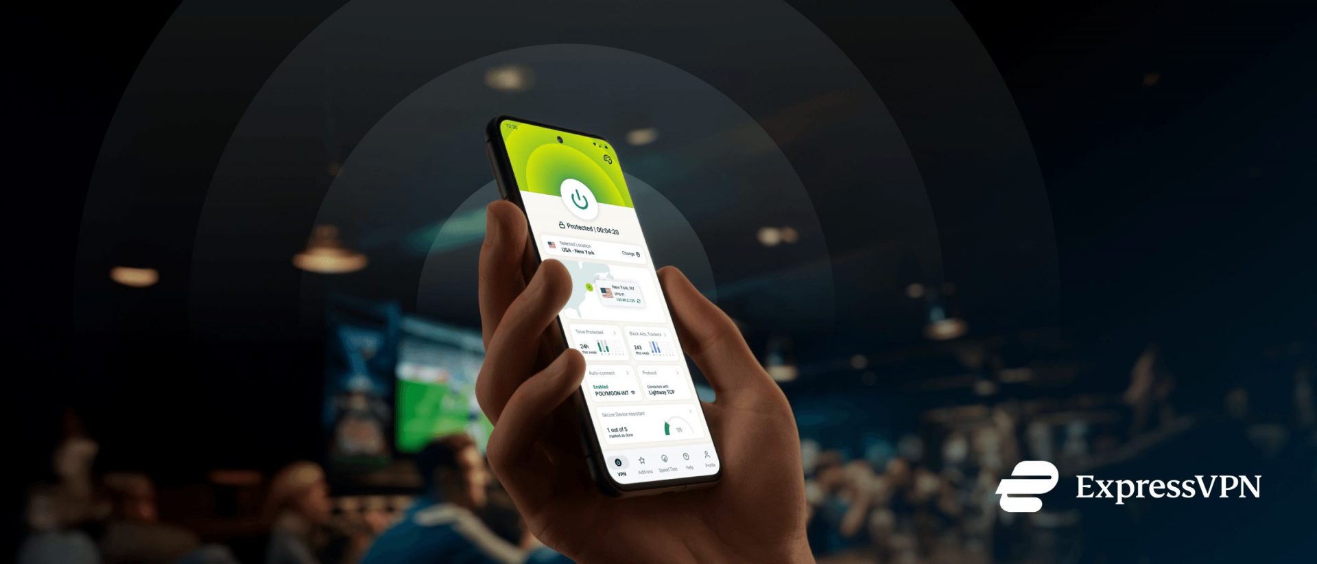 Express VPN
