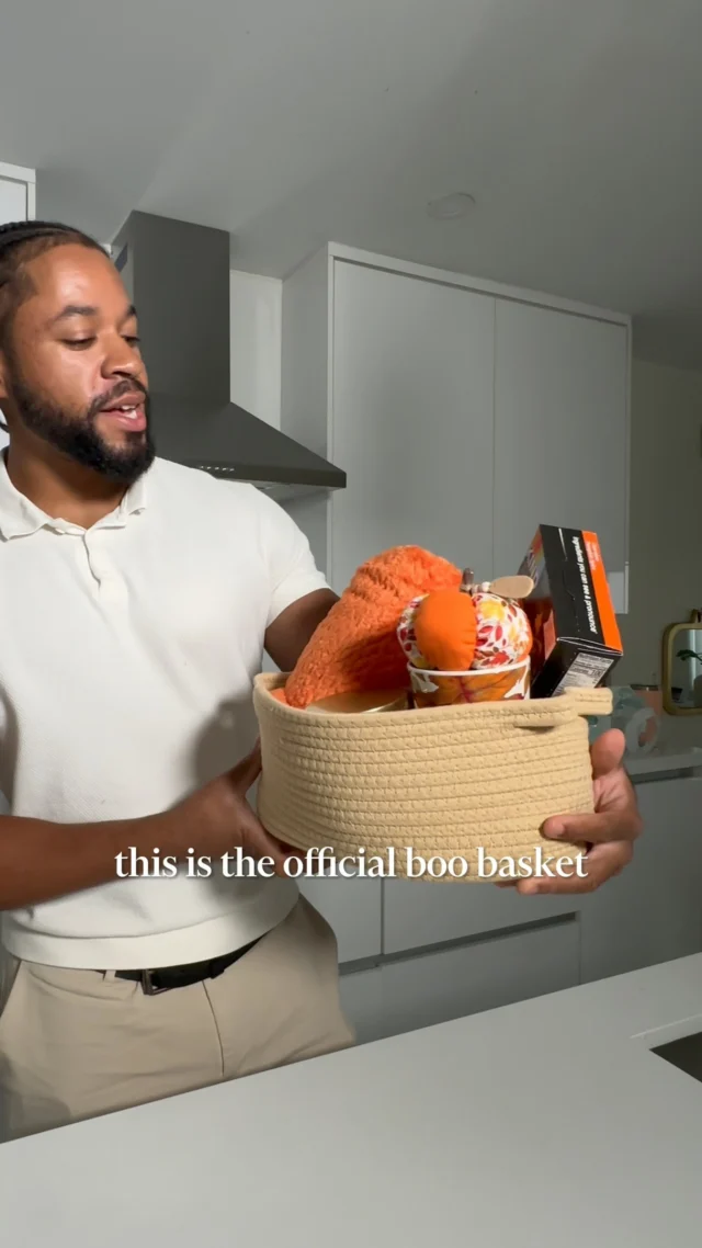Because the best gifts come with heart… and savings. 🍂  This is your sign to build a Boo Basket, whether it’s for your boo, your bestie, or yourself.  Fill it with cozy touches, favorite snacks, and little surprises that make them smile. ✨  Shop smarter, save more, and make every detail count with Price.com/AI  #BooBasket #SmartSavings #HalloweenGifts #Fall #FallFinds #Deals #Coupons #Cashback